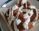 カレートースト作り方5写真