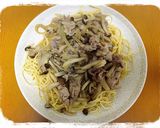 梅こんぶ茶のパスタ作り方5写真