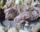 豚肉とエノキの山海ぶし和え作り方6写真