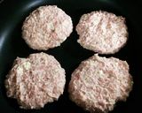 塩麹でヘルシーお豆腐ハンバーグ作り方4写真
