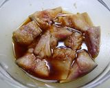 簡単!サバの竜田揚げ(2枚おろし~)作り方1写真