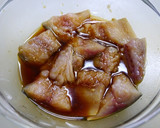 簡単！サバの竜田揚げ(2枚おろし～)作り方1写真