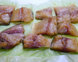 簡単！サバの竜田揚げ(2枚おろし～)作り方2写真
