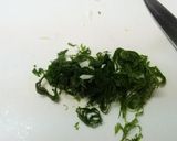 キャベツと大葉の浅漬け作り方3写真