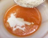 ダイエットに最適、彩りサラダチキン!作り方7写真