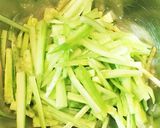 キューカンバー サンド ♡作り方1写真