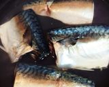 フライパンで簡単鯖の味噌煮♪作り方2写真