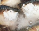 フライパンで簡単鯖の味噌煮♪作り方4写真