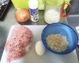 ✱ピーマンの肉詰め✱作り方2写真