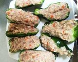 ✱ピーマンの肉詰め✱作り方3写真