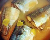 フライパンで簡単鯖の味噌煮♪作り方6写真