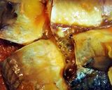 フライパンで簡単鯖の味噌煮♪作り方9写真