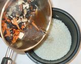 ひじきご飯♪簡単ひじき人参の炊き込みご飯作り方5写真