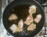 鶏胸肉の簡単チキン南蛮♪鶏南蛮の甘酢たれ作り方5写真