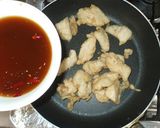 鶏胸肉の簡単チキン南蛮♪鶏南蛮の甘酢たれ作り方6写真