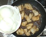 鶏胸肉の簡単チキン南蛮♪鶏南蛮の甘酢たれ作り方7写真