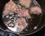 さけるグミ入り、とりもも肉のから揚げ作り方4写真