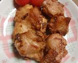 さけるグミ入り、とりもも肉のから揚げ作り方5写真