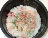 カニの炊き込みご飯♪カニ缶カニカマご飯作り方7写真
