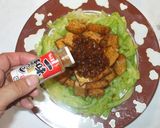 厚揚げ・春キャベツ・生姜ソースの炒め物作り方7写真