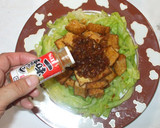 厚揚げ・春キャベツ・生姜ソースの炒め物作り方7写真