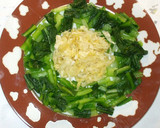 厚揚げの肉詰め♪簡単厚揚げのあんかけ♪作り方8写真