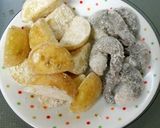 新じゃが入り❀和風エビマヨ作り方3写真