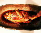 ご飯がすすんで困っちゃうお魚の煮付け作り方6写真