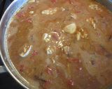 ヨーグルトチキンカレー作り方6写真