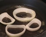 新玉ねぎと卵のオープントースト作り方5写真