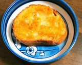 ラーマバターの風味でウニトースト♪作り方1写真