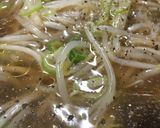 男料理☆簡単節約☆もやしそば作り方7写真