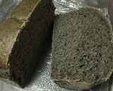 黒ごまの手ごねパン作り方23写真