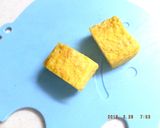 ❁残りの卵焼きで卵焼き海苔チートースト❁作り方1写真