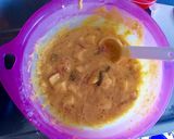 りんごまるまるケーキ作り方4写真