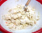 嬬恋おからポテサラトースト☆作り方1写真