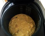 りんごまるまるケーキ作り方6写真
