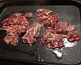 猪肉のちゃんちゃ焼き風作り方4写真