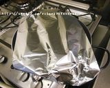 本気のパエリア作り方11写真
