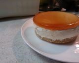 アールグレイが香るレアチーズケーキ作り方10写真