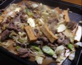 猪肉のちゃんちゃ焼き風作り方7写真