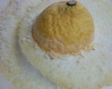 冷凍レモンでレモン風味トースト作り方1写真
