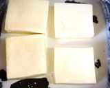 高野豆腐のアメリカンショートケーキ。作り方1写真