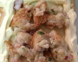 ボリューム満点♪たこ焼きトースト作り方2写真