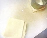 高野豆腐のアメリカンショートケーキ。作り方5写真