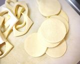 高野豆腐のアメリカンショートケーキ。作り方6写真
