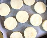高野豆腐のアメリカンショートケーキ。作り方7写真