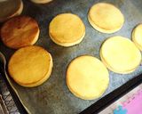 高野豆腐のアメリカンショートケーキ。作り方8写真