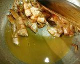 酢生姜醤油で食べる激旨い海老ホタテ焼売作り方3写真