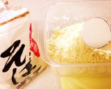 糖質オフ ☆大豆粉とおからのパンケーキ☆作り方1写真